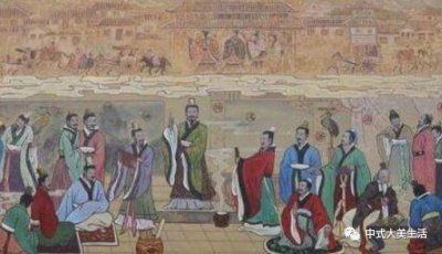 ​“三公九卿”，哪三公？哪九卿？