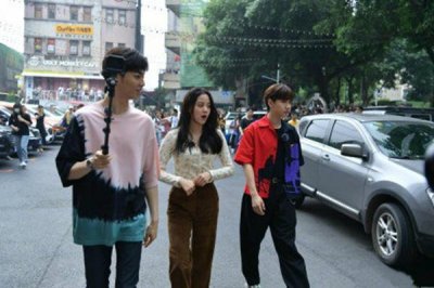 ​音乐综艺《美好的时光》路透曝光，阵容强大，唯一女嘉宾成焦点