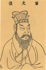 ​汉武帝留给儿子的顾命大臣们