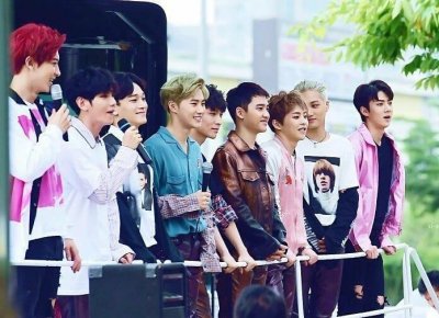 ​EXO自出道以来，参演过哪些影视作品你知道吗？