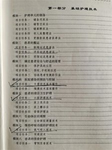 ​护理专业都要学习什么内容呢？