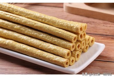 ​内江豆筋怎么做才好吃？这几种做法味道好，易上手