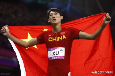 ​亚运进行时——110米栏（男）项目：速度与技巧的挑战