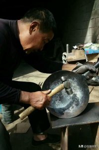 ​铁匠世家传奇 我的父亲是章丘铁匠（一）（连载）