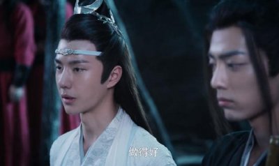 ​陈情令：看了蓝景仪跟蓝思追，忽然明白了苏涉叛出蓝氏是必然