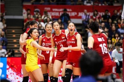 ​中国女排的小精灵！美丽、活泼深受球迷喜爱，已成为世界级球员