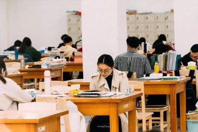​有点可惜，初试成绩挺高，却调剂到非全日制，学姐：会后悔的