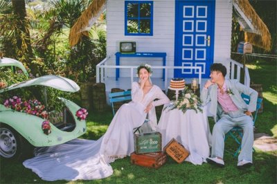 ​三亚旅拍婚纱照哪家好？三亚婚纱摄影前十名排行榜