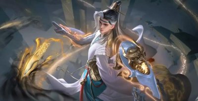 ​王者荣耀：狄仁杰新皮肤「狴犴令」出炉！传说+限定有些不值？