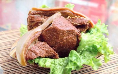 ​五香酱驴肉怎么做？五香酱驴肉的做法