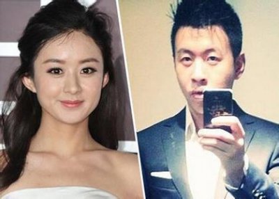 ​赵丽颖恋情坐实男友王昊来探班 王昊嘴唇外翻被指长太丑