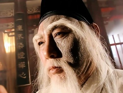 ​大理第一狠人，为救段誉不惜自残身体，却被无名小辈吓破胆