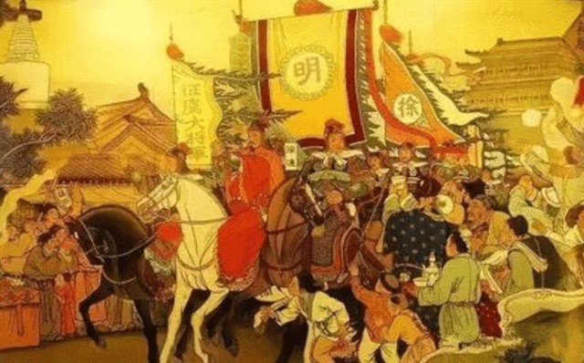 明代于谦简介及家世（明朝第一忠臣于谦被冤斩，锦衣卫抄家落泪，太后得知水米不进）