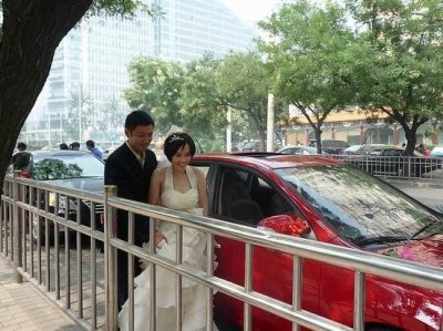 ​高鑫老婆，王一楠情深深雨蒙蒙