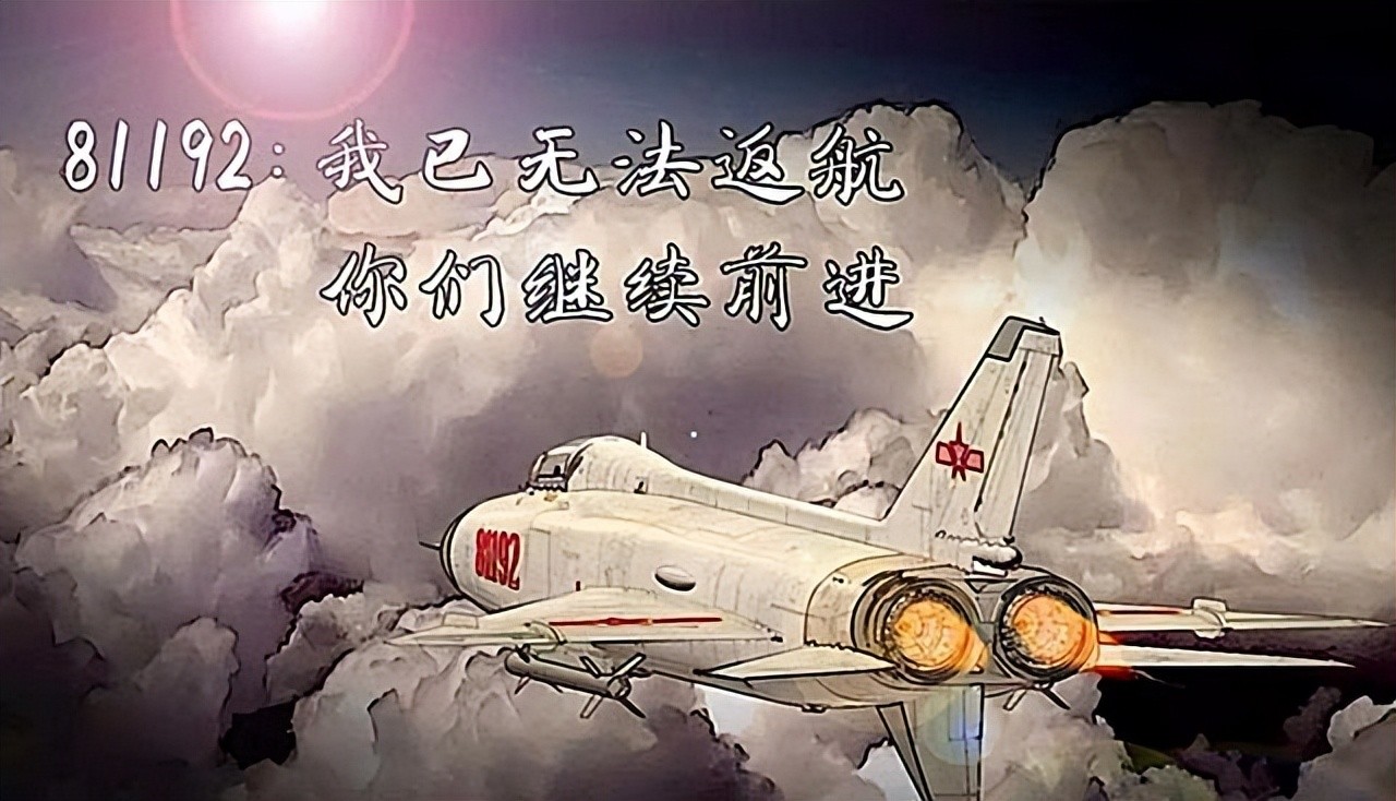 王伟撞机坠毁，一同执行任务的飞行员事后怎样了？