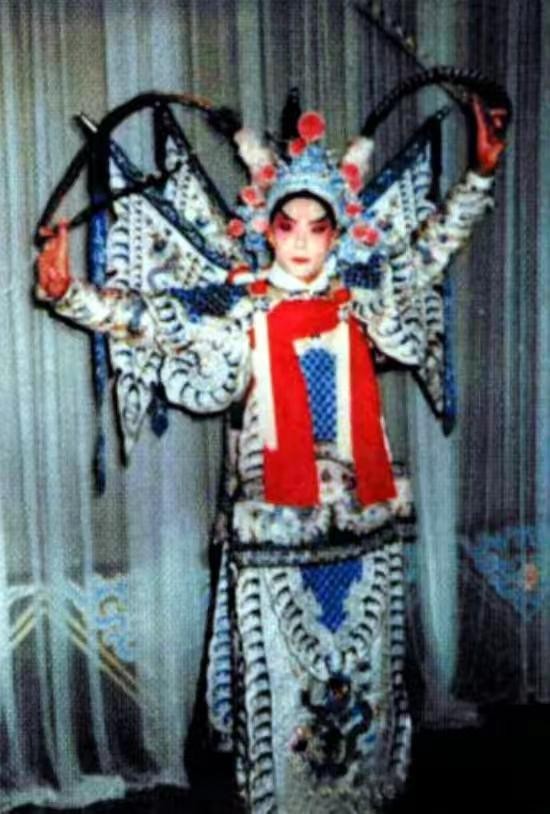 演员于荣光：内地“硬汉小生”第一人，被称为“亚洲史泰龙”