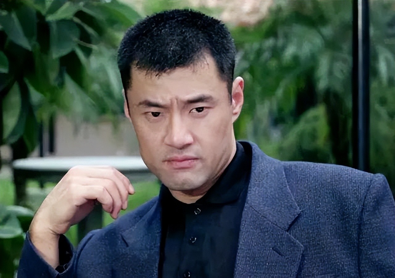 演员于荣光：内地“硬汉小生”第一人，被称为“亚洲史泰龙”