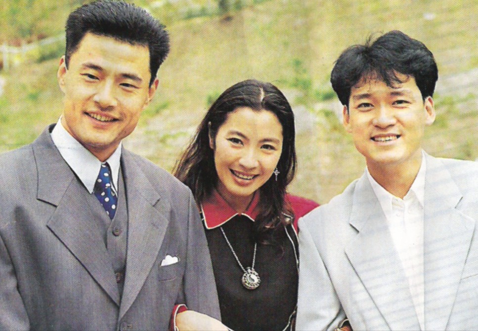 演员于荣光：内地“硬汉小生”第一人，被称为“亚洲史泰龙”