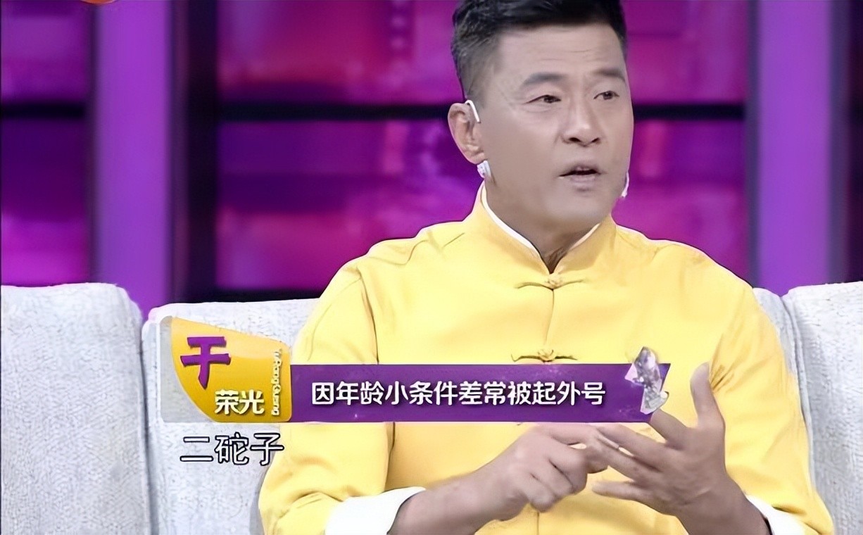 演员于荣光：内地“硬汉小生”第一人，被称为“亚洲史泰龙”