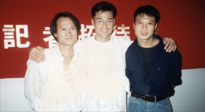 演员于荣光：内地“硬汉小生”第一人，被称为“亚洲史泰龙”