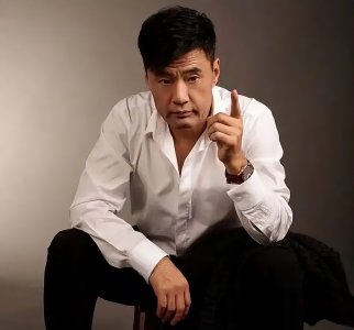 ​演员于荣光简介（内地“硬汉小生”第一人，被称为“亚洲史泰龙”）