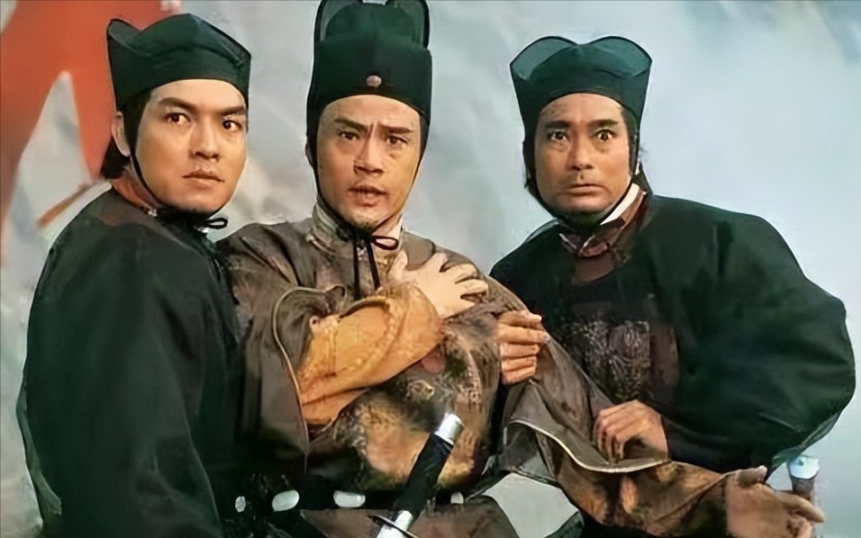 演员于荣光：内地“硬汉小生”第一人，被称为“亚洲史泰龙”