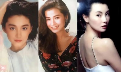 ​香港娱乐圈的第二眼美女，有人拉低 TVB 颜值