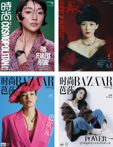 ​为什么这位姐被毁了容，还能逆风翻盘杀回时尚圈？