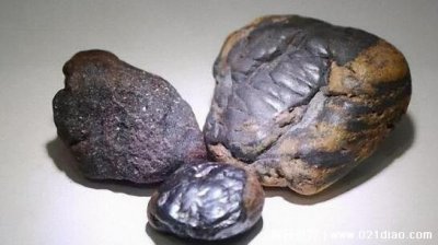 ​1976吉林陨石雨事件 吉林陨石获得了“宇宙使者、天外来客”的称