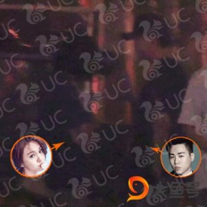 ​郑爽胡彦斌热恋（搂搂抱抱郑爽都没啥反应）
