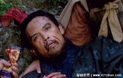 ​庞统怎么死的 历史记录庞统是谋士