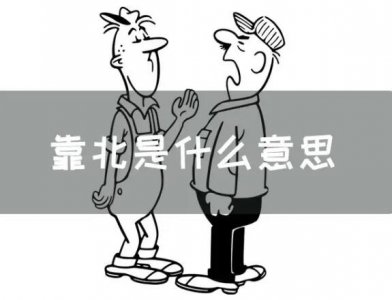 ​靠北啦的意思 原本是闽南话的国语谐音