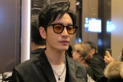 ​黄晓明退出浪姐引热议:与前任李菲儿惹非议，称妻子不是小三
