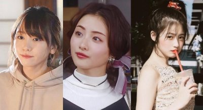 ​日本女星排行榜（日本美貌女星TOP10）