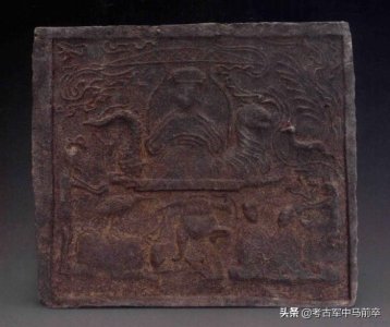 ​西王母真身图（还是增寿之神——千面西王母）