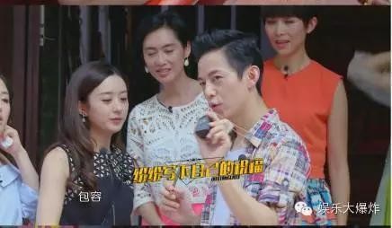 何炅到底喜欢赵丽颖吗?分析何炅与赵丽颖关系，赵丽颖一直等何炅