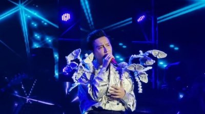 ​陈志朋发文感谢（陈志朋演唱会圆满成功）