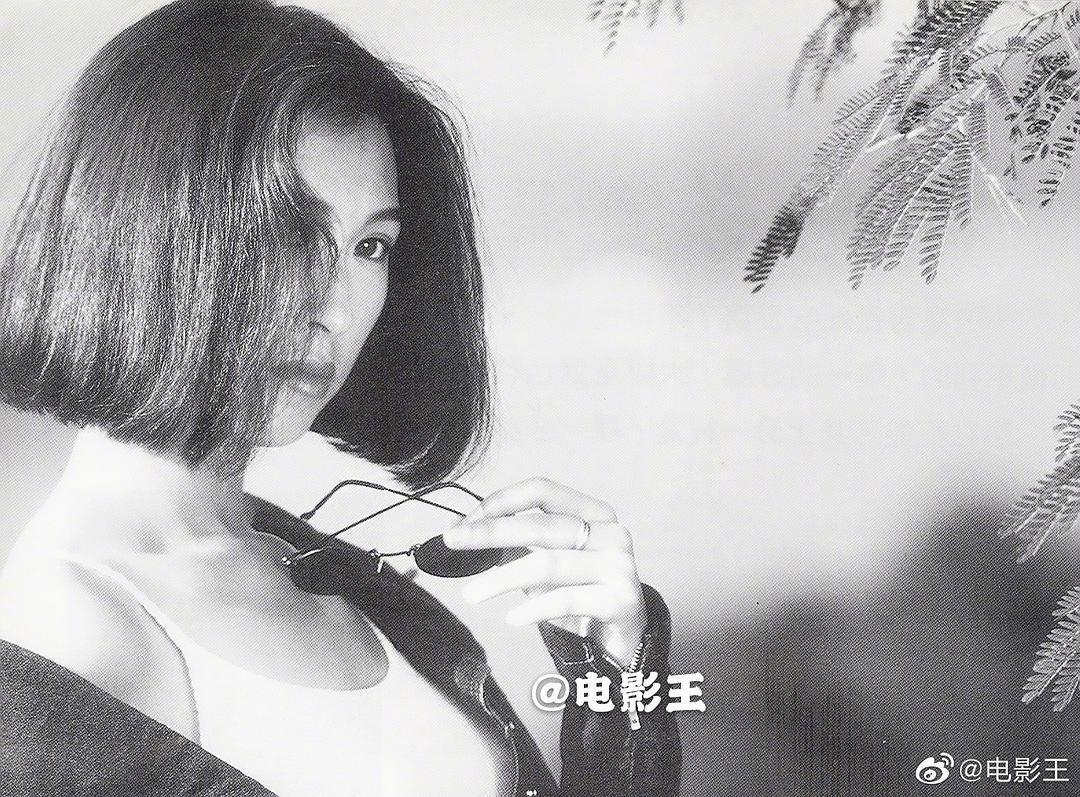 郭蔼明个人资料写真作品