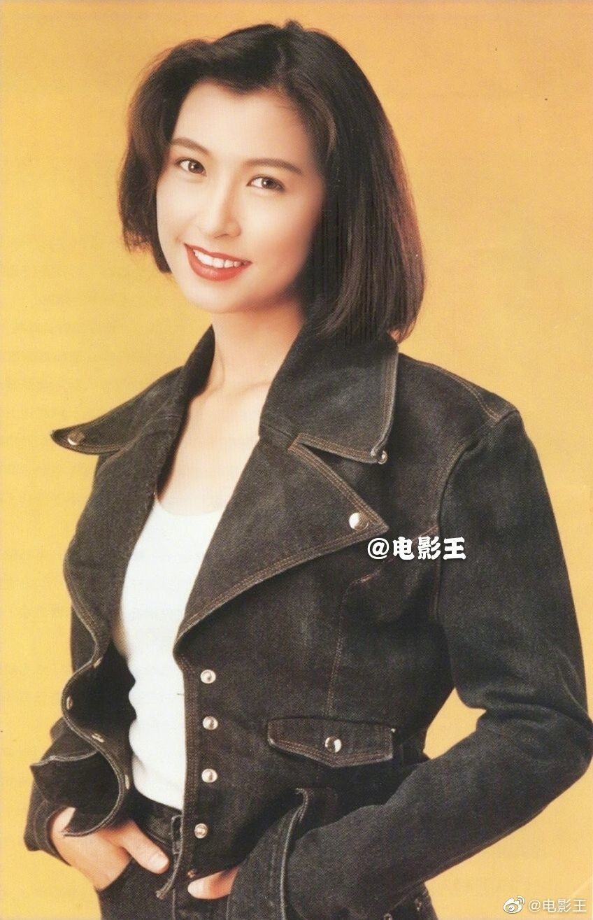 郭蔼明个人资料写真作品