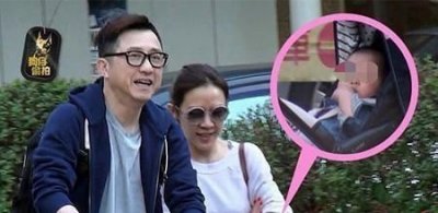 ​哈林再当爸 和现任老婆张嘉欣喜获儿子