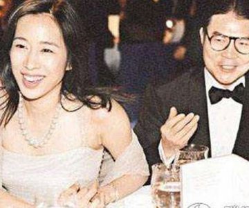 ​朱玲玲老公罗康瑞身价惊人 朱玲玲个人资料简介深扒