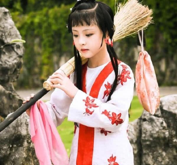 新版《七仙女》将来袭，小演员一个比一个美，光看颜值就必追了