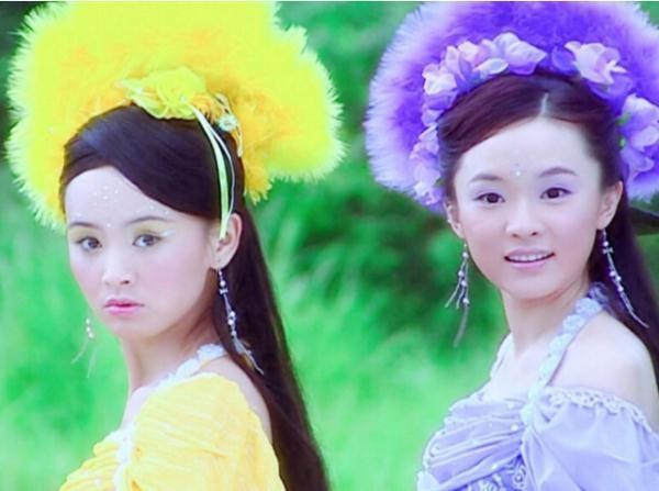 新版《七仙女》将来袭，小演员一个比一个美，光看颜值就必追了