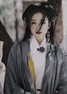 ​百变“大嫂” 高叶甜美风古装释出 不一样的她