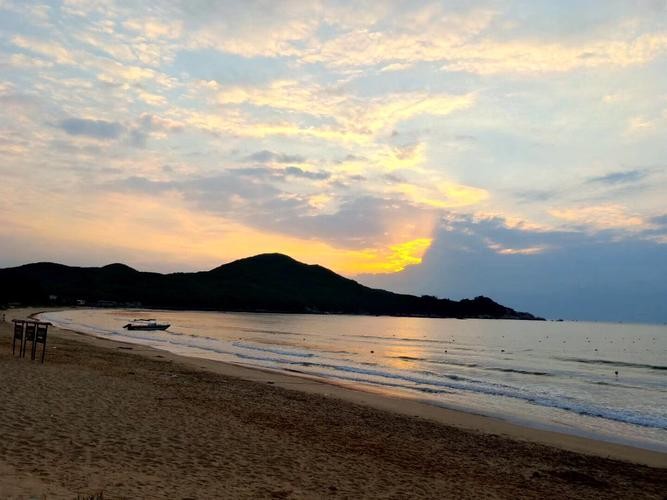 四、南澳白石洲旅游度假区