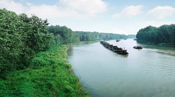 1.宝应水巷（大运河博物馆）
