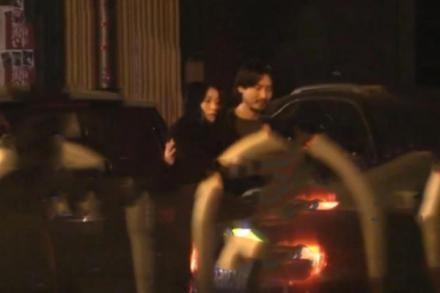王传君被曝夜会已婚人妻齐溪，街头举止暧昧，正能量人设要崩塌？