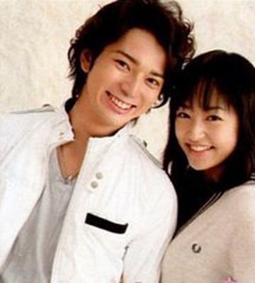 松本润井上真央结婚了吗 合作如此默契，不信是情侣都不行