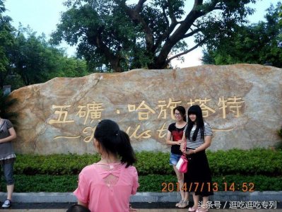 ​惠州博罗奥地利风情小镇～哈施塔特
