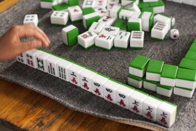 ​麻将胡牌技巧
